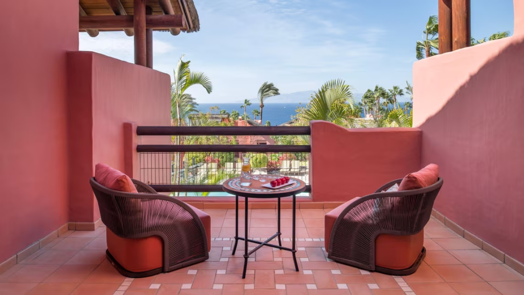 The Ritz-Carlton Tenerife, Abama - Chambres