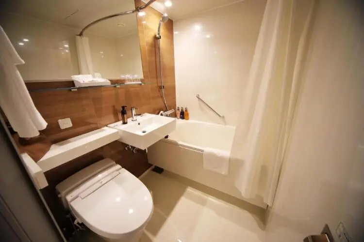 Hotel Sunroute Asakusa 사진 28