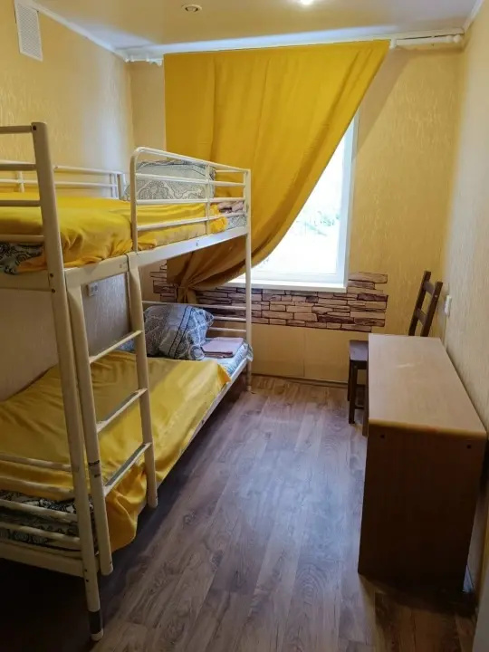 Double room (bunk bed)