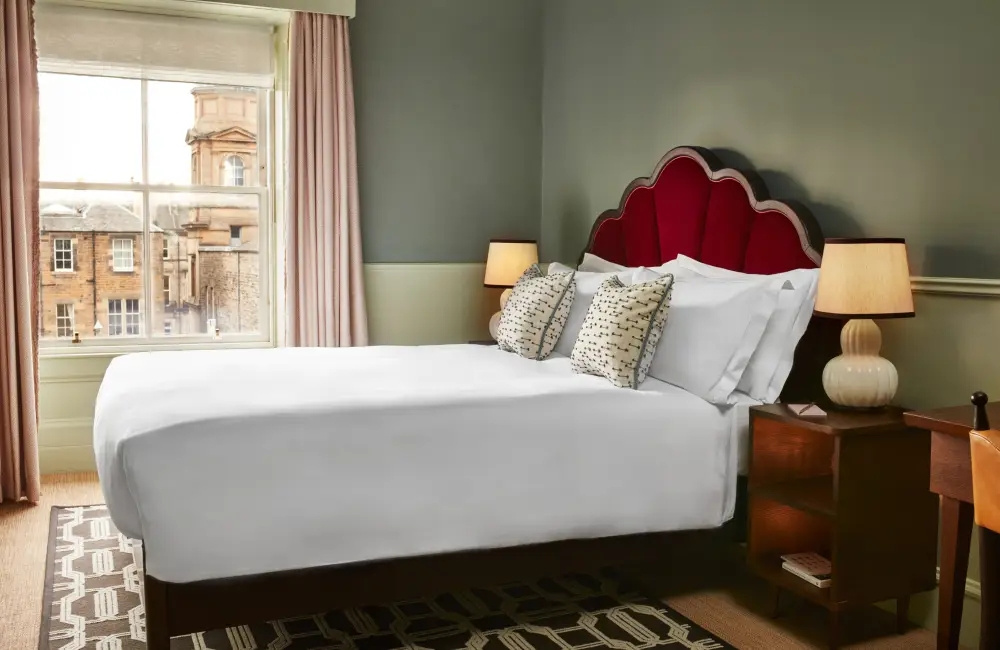 Cosy Double room (full double bed)
