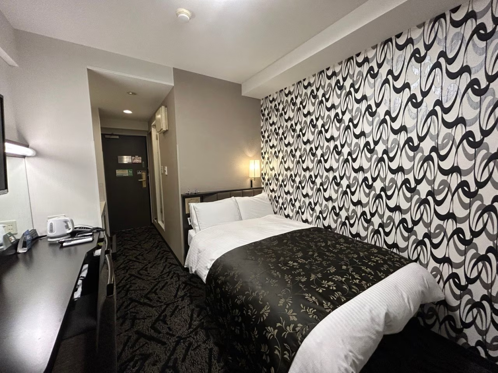 Apa Hotel Machidaeki-Higashi - Chambres