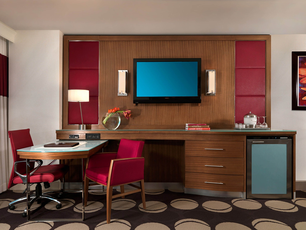 The Mirage Hotel & Casino - Chambres