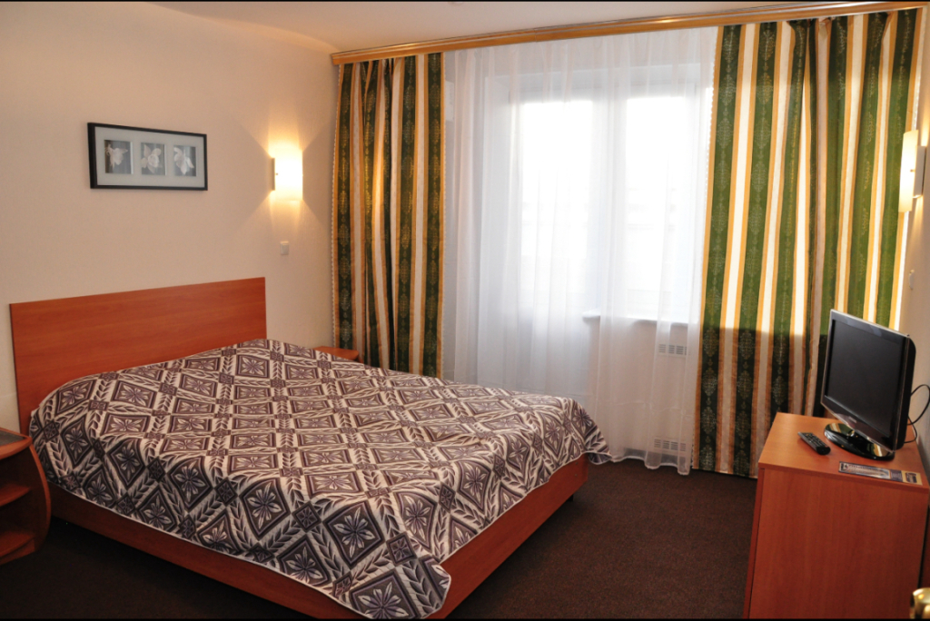 Номер Comfort с 2 комнатами в Кузьминки By Apart Inn