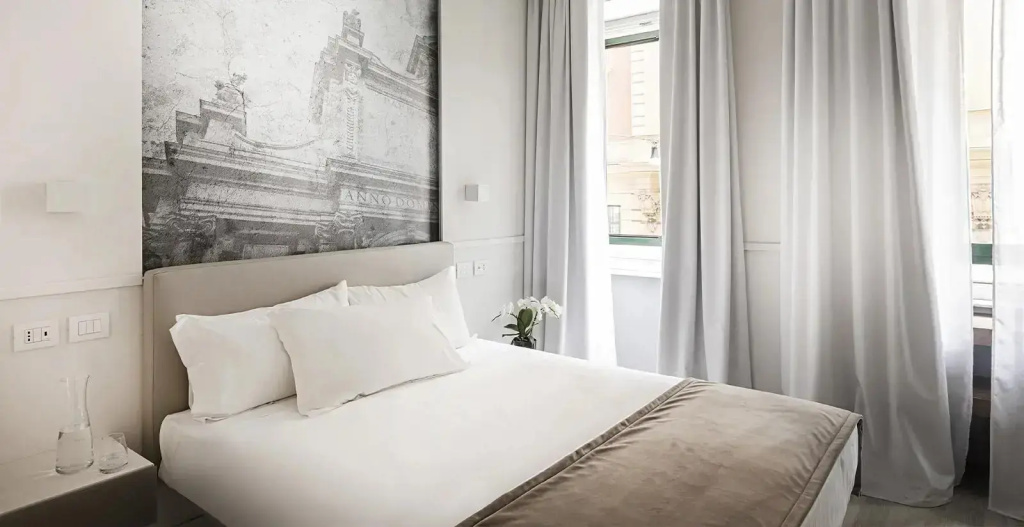 Hotel Regno - Chambres