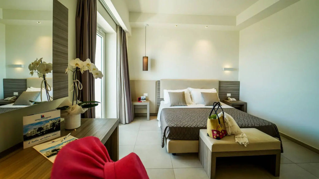 Hotel Village Club Santa Caterina - Chambres