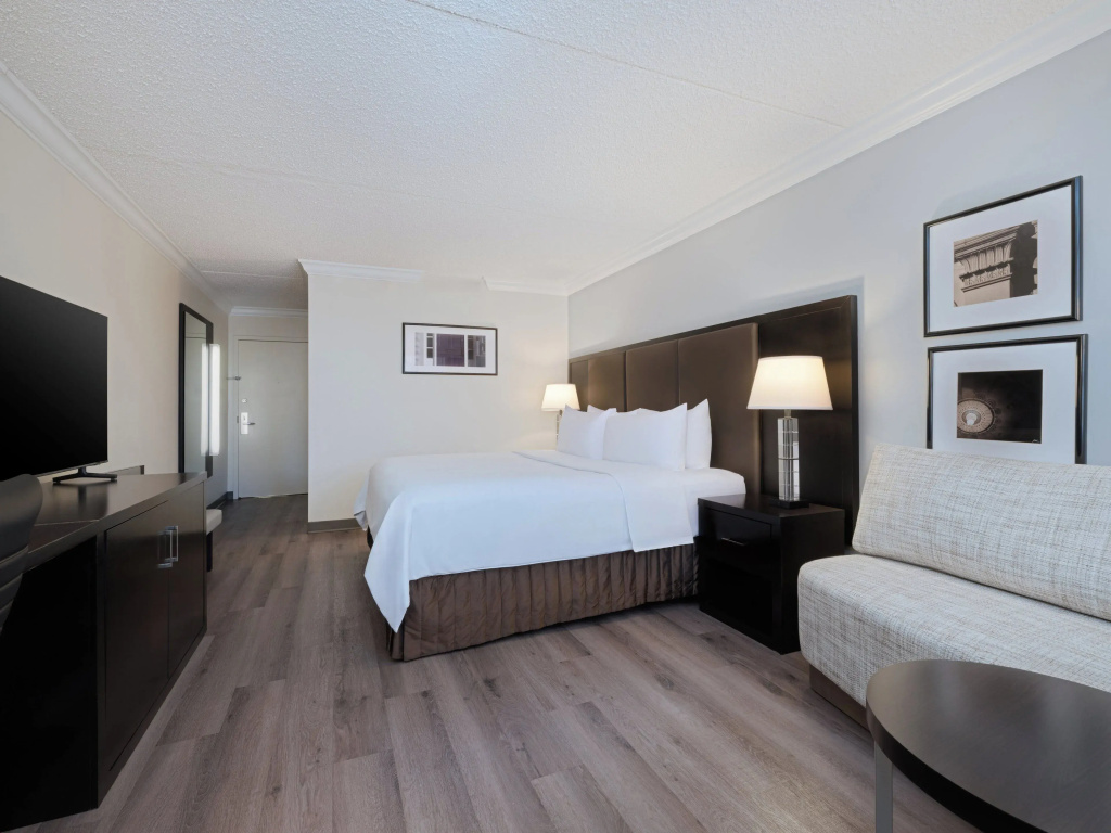 Crowne Plaza Suffern-Mahwah by IHG - Général