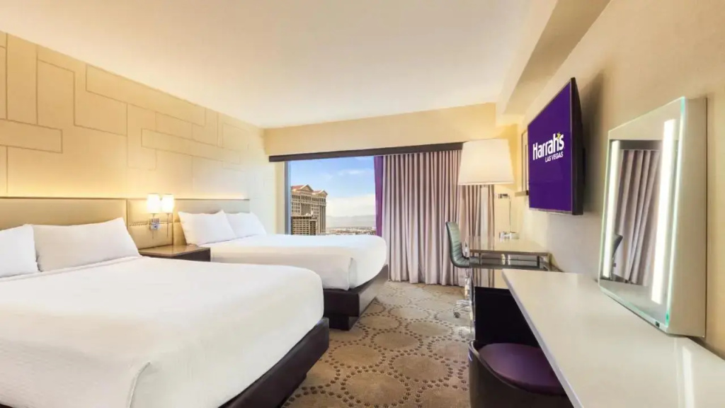 Harrah’s Las Vegas – A Caesars Rewards Destination — фото