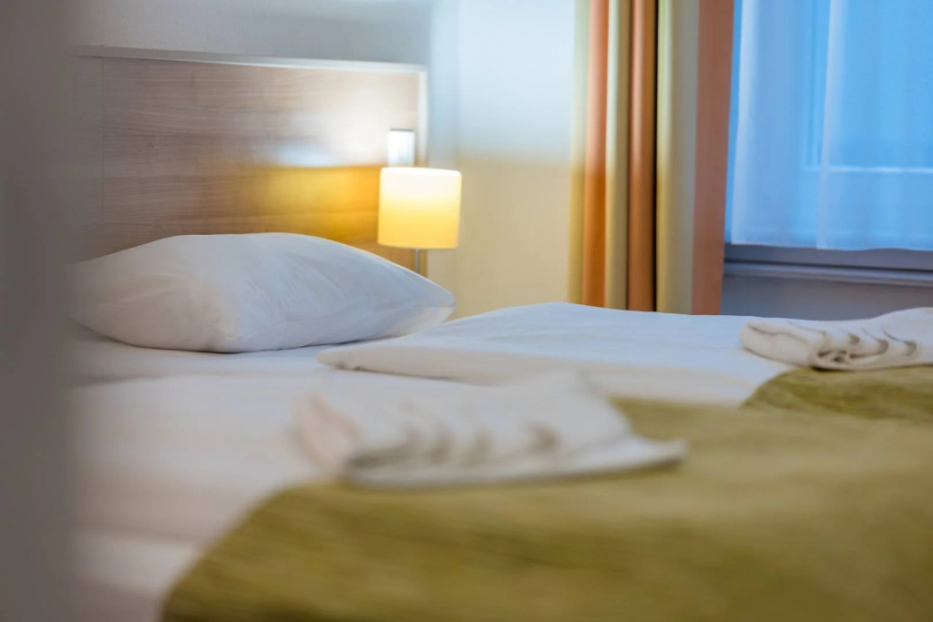 Baross Hotel by Mellow Mood Hotels - Chambres