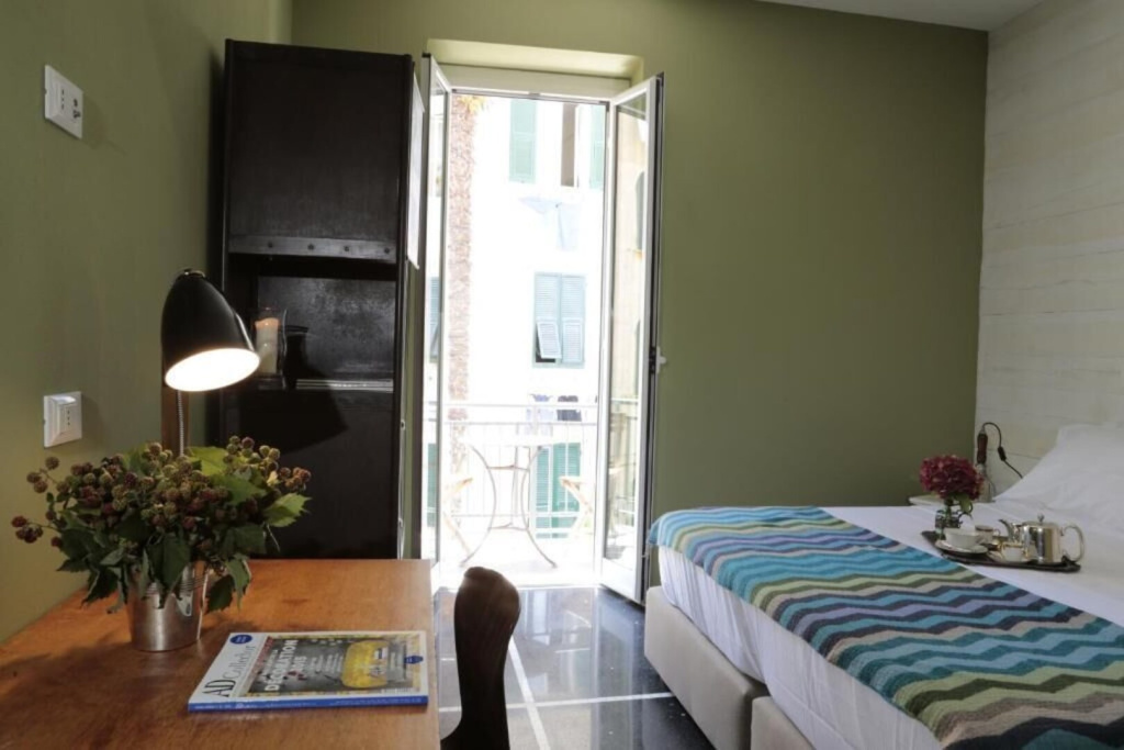 Hotel Blu di Te - Chambres