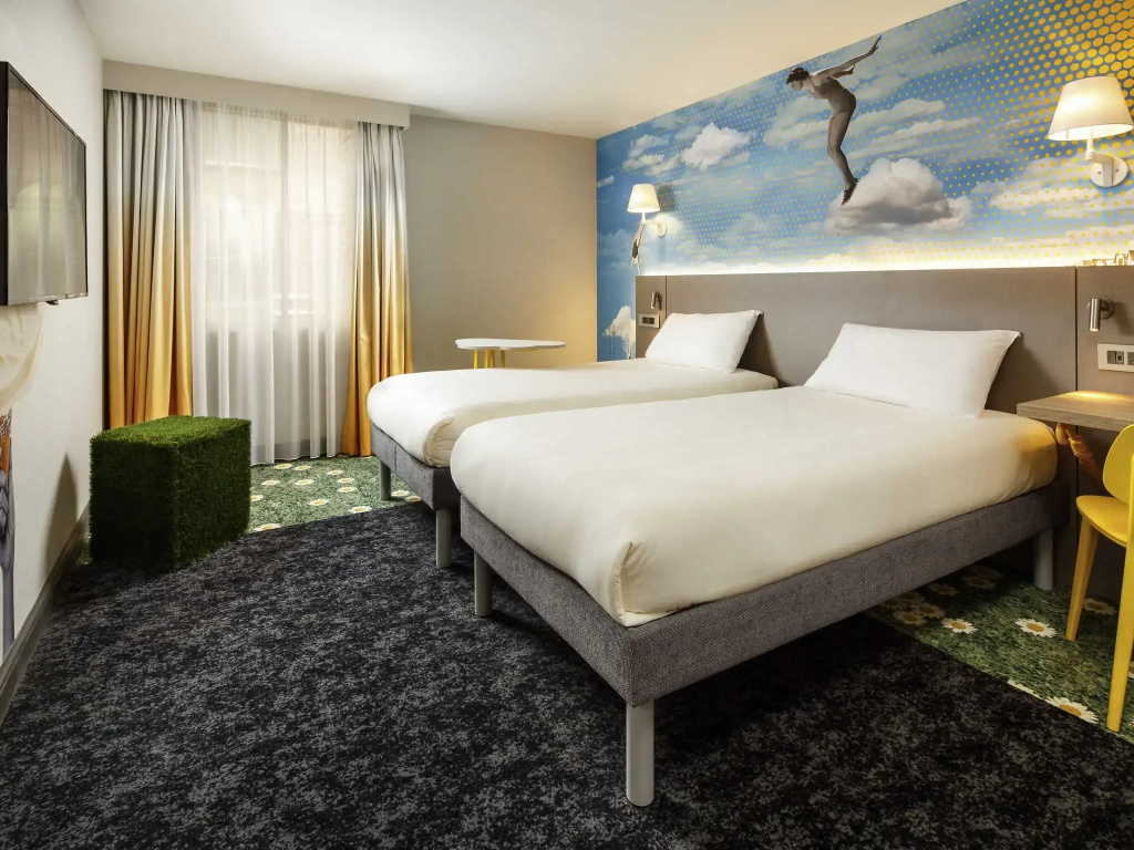 Manchester Portland by Sunday - Chambres