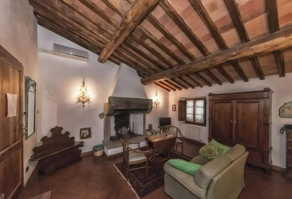 Relais Santa Cristina - Général
