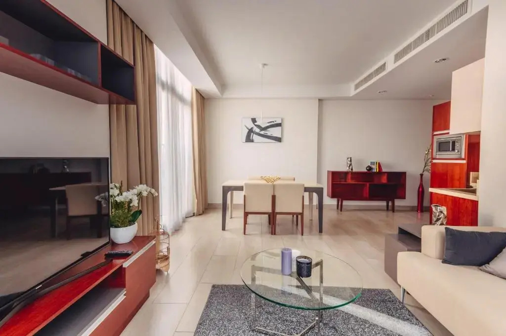 SILA Urban Living - Chambres