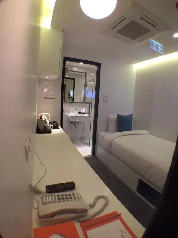 S Box Sukhumvit Hotel - Chambres