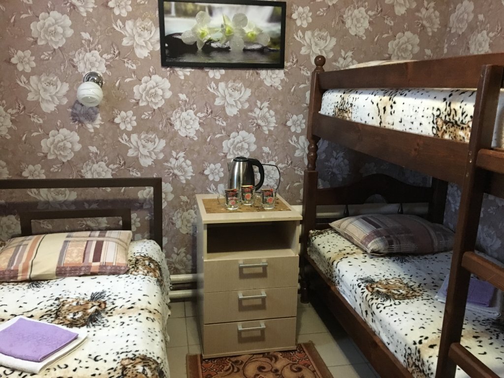 Номер Standard в Ассорти