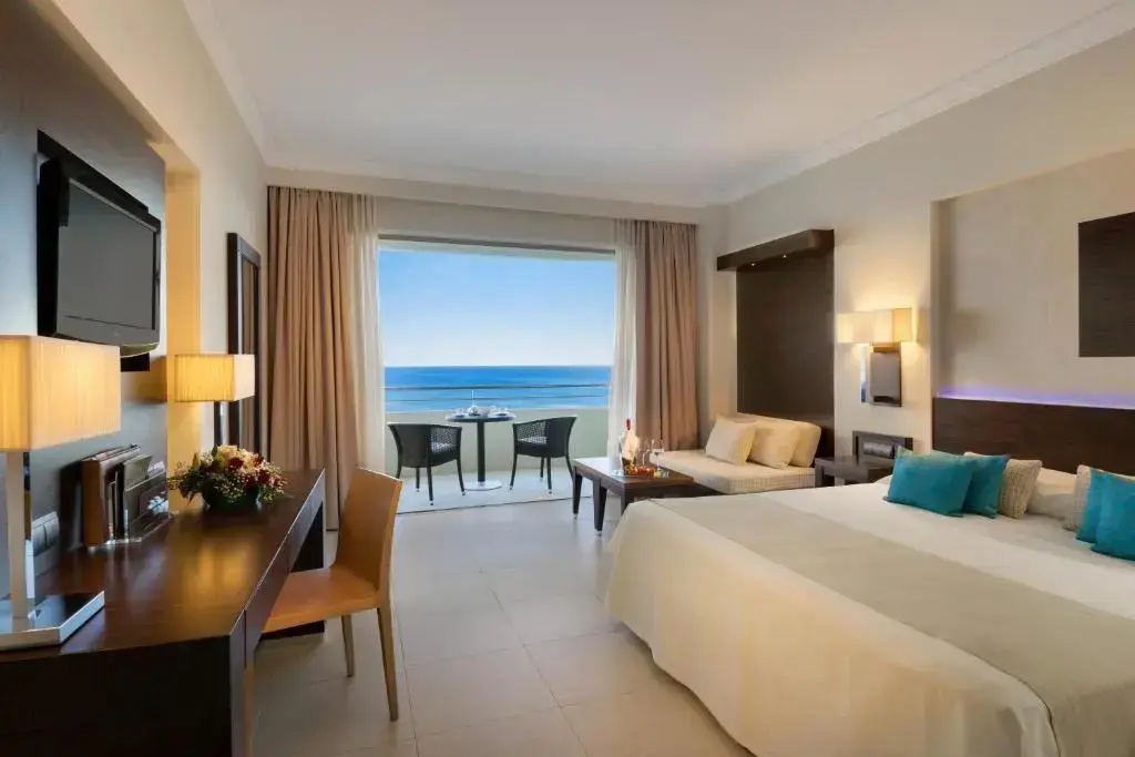 Elysium Resort & Spa - Chambres