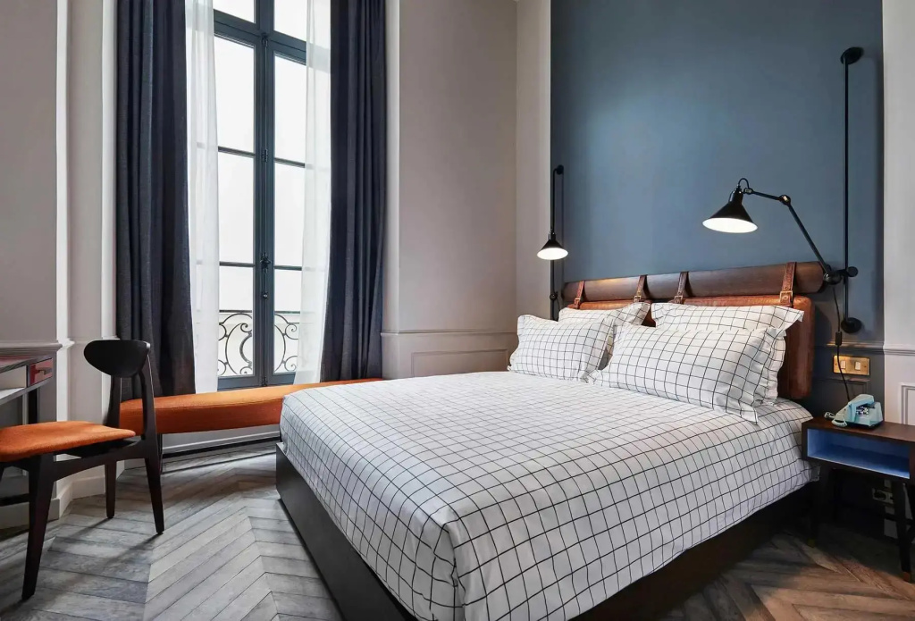 Cosy Double room (full double bed)
