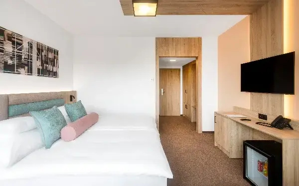 Hunguest Hotel Gyula - Chambres
