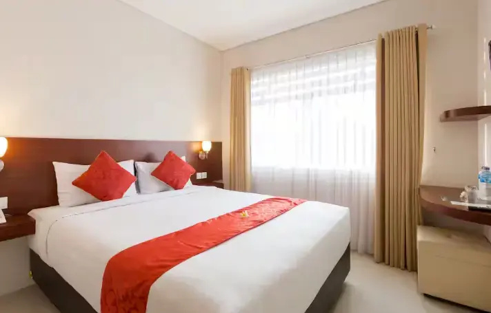 The Rinaya Canggu Hotel - Chambres