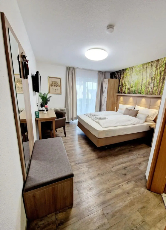 Hotel Rheintal - Chambres
