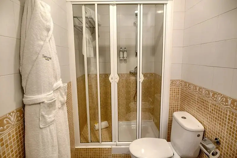 Sercotel Tribuna Malaga - Chambres