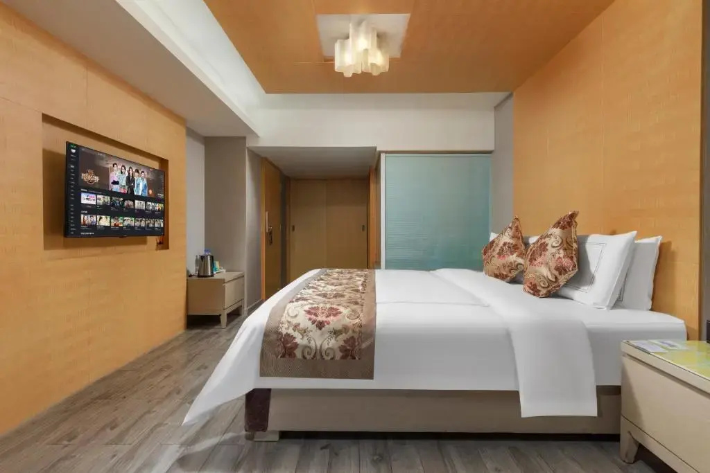 Sun Flower Hotel and Residence - Chambres