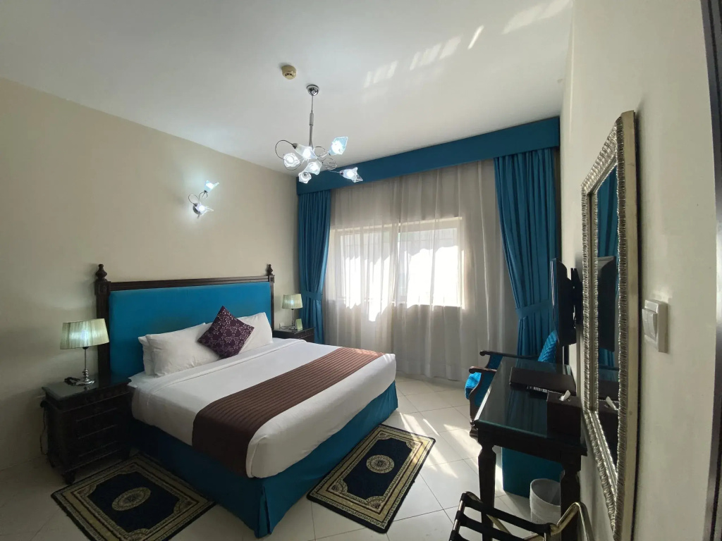 Auris Boutique Hotel Apartments - Chambres