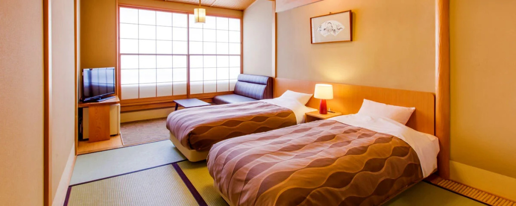 Kusatsu Onsen Hotel Sakurai 사진 10