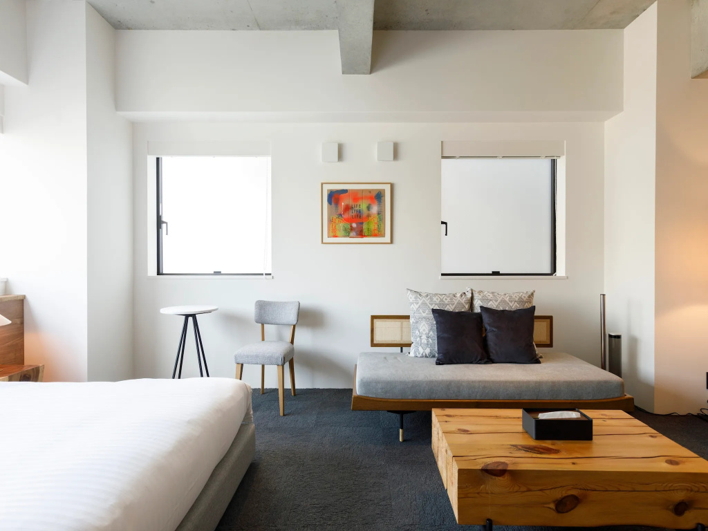 Hotel Mei Fukuoka Tenjin 사진 11