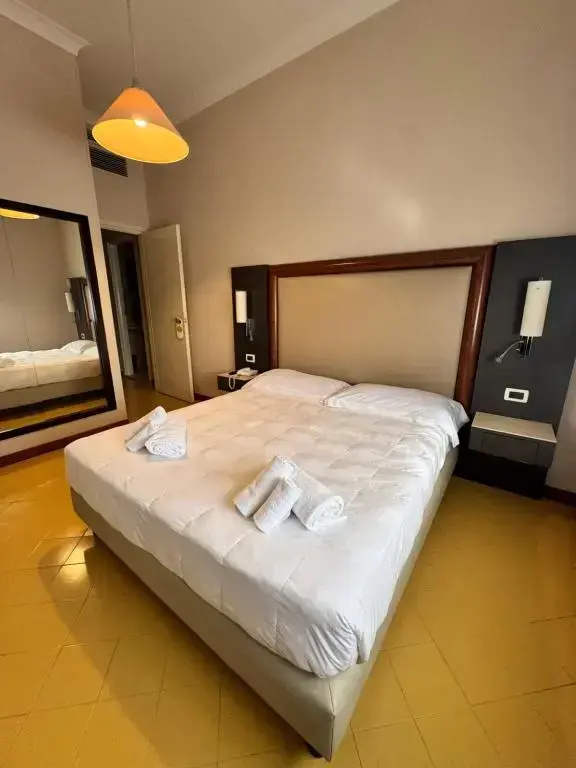 Grand Hotel Lamezia - Chambres