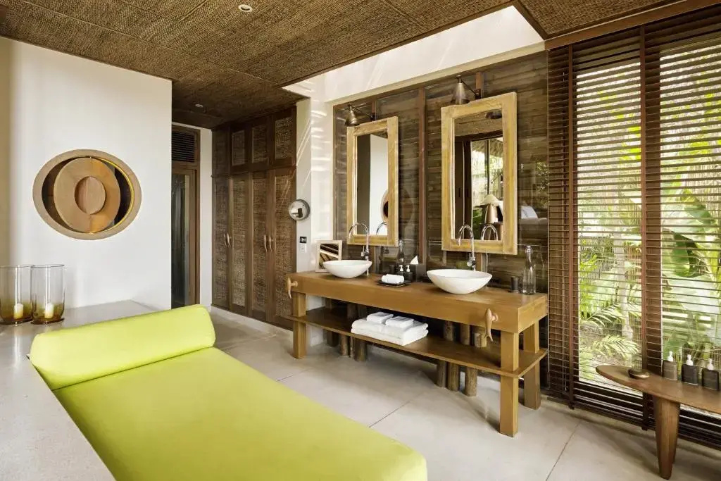 Six Senses Samui - Chambres