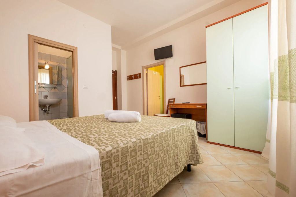 Hotel Il Gabbiano - Chambres