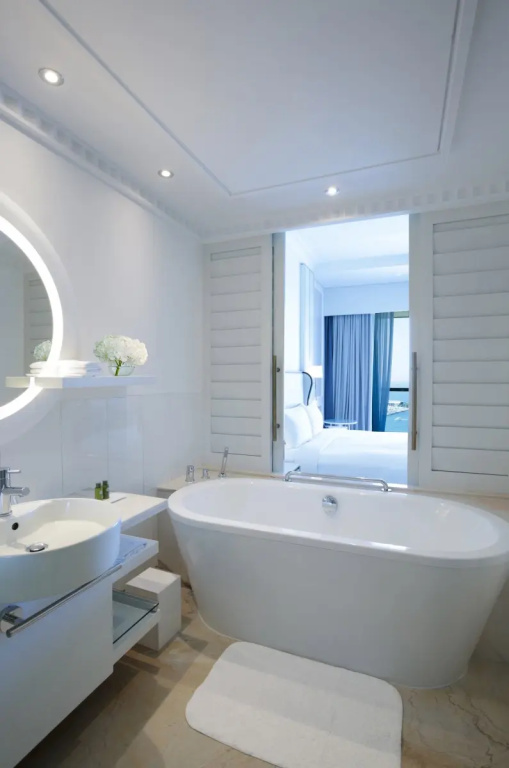 Sofitel Dubai Jumeirah Beach Hotel - Chambres