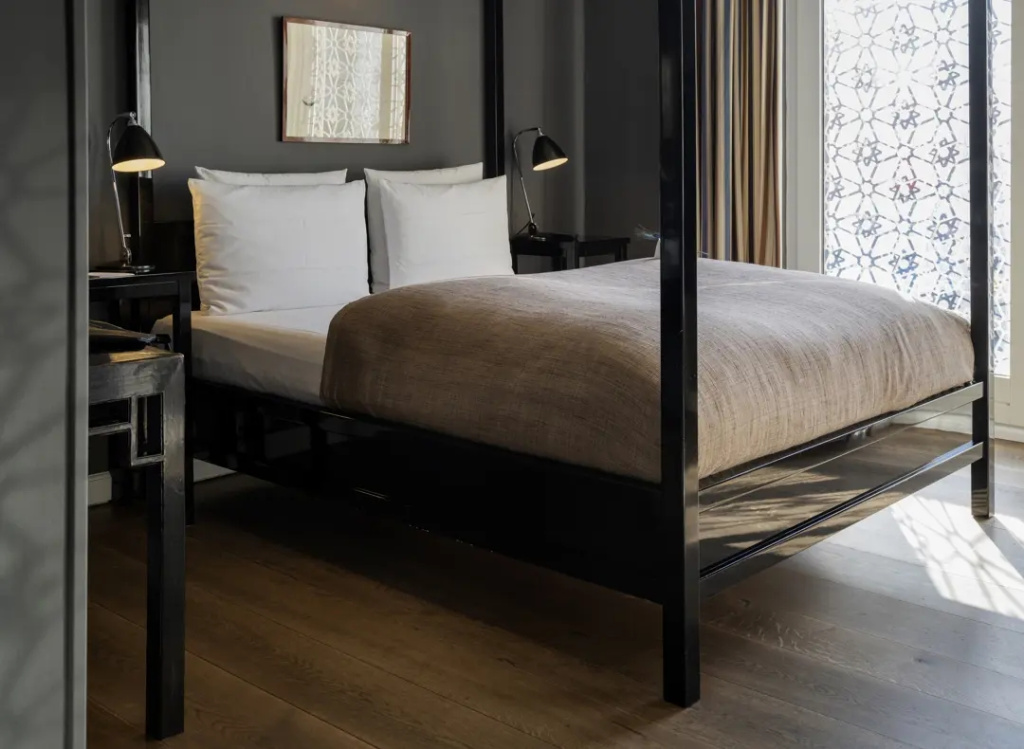 Nimb Hotel - Chambres