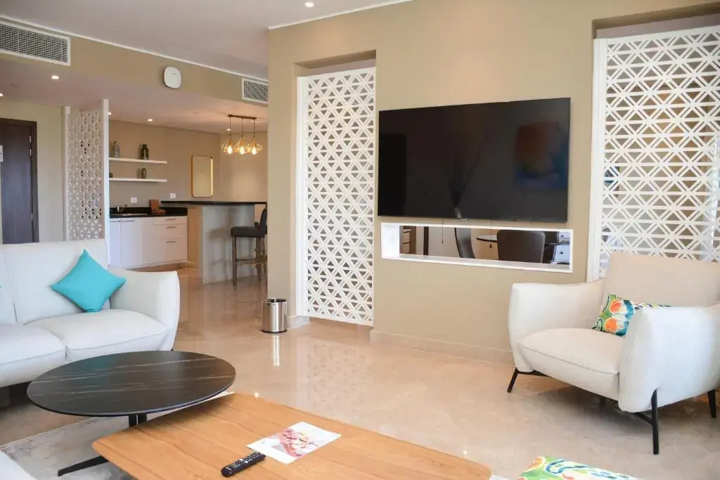 Steigenberger Al Dau Beach	 - Chambres