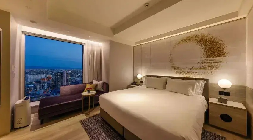 Centara Grand Hotel Osaka 사진 21