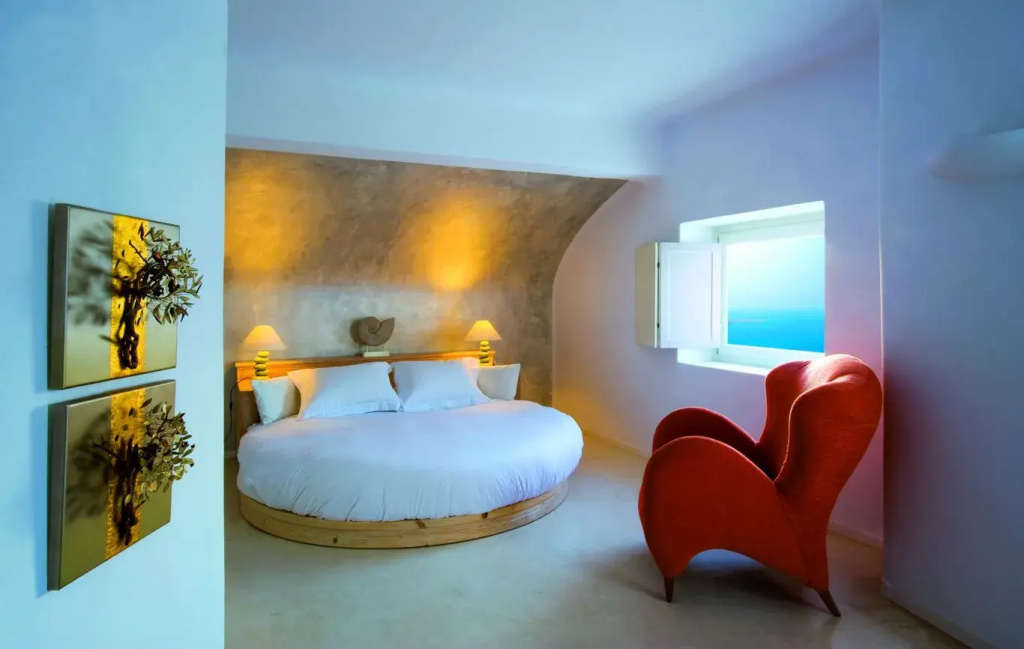Pearl Honeymoon Double Suite (full double bed)