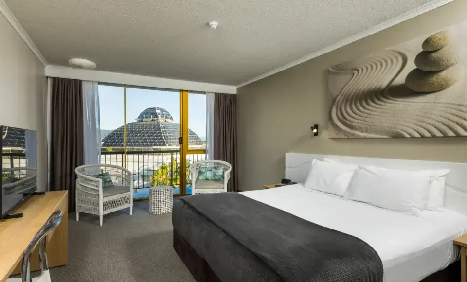 Pacific Hotel Cairns - Chambres