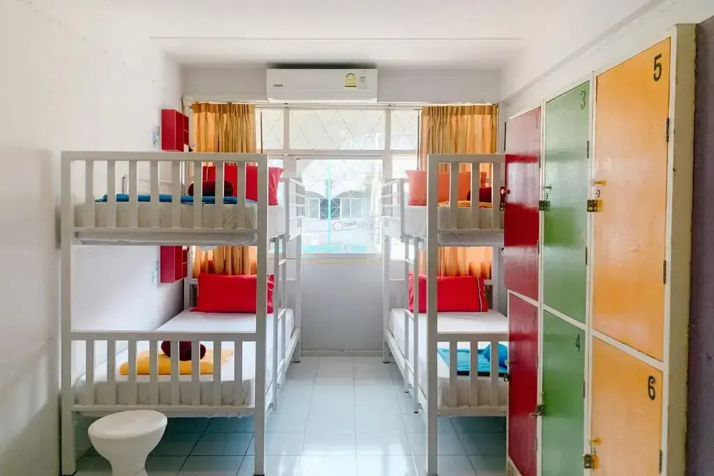 Family Quadruple room