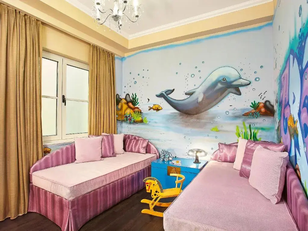 Grecotel Pallas Athena Hotel - Général