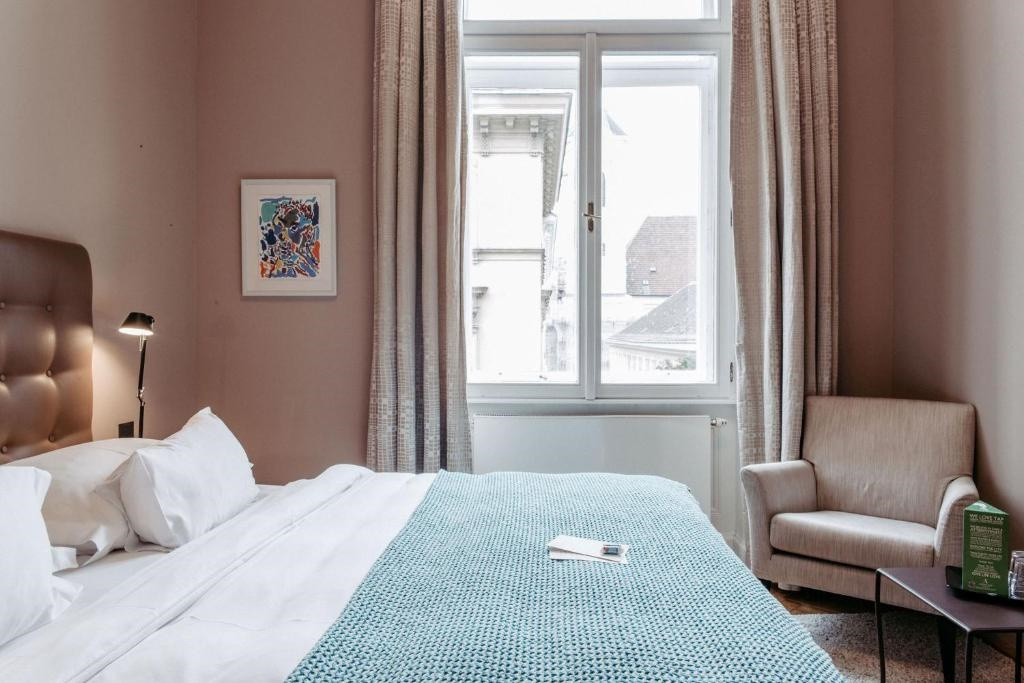 Boutique Hotel Altstadt Vienna - Chambres