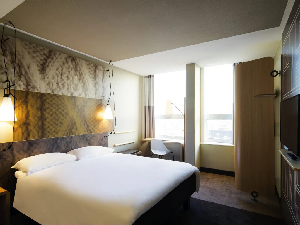 ibis Den Haag City Centre - Chambres