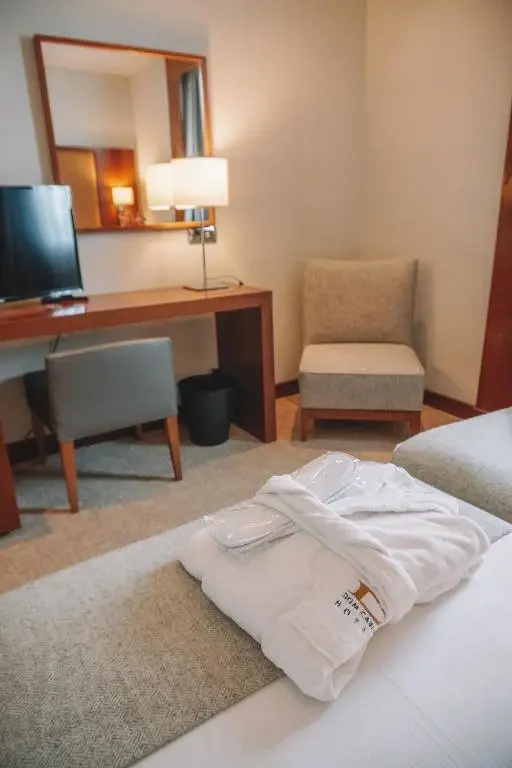 Dom Carlos Liberty Hotel - Général