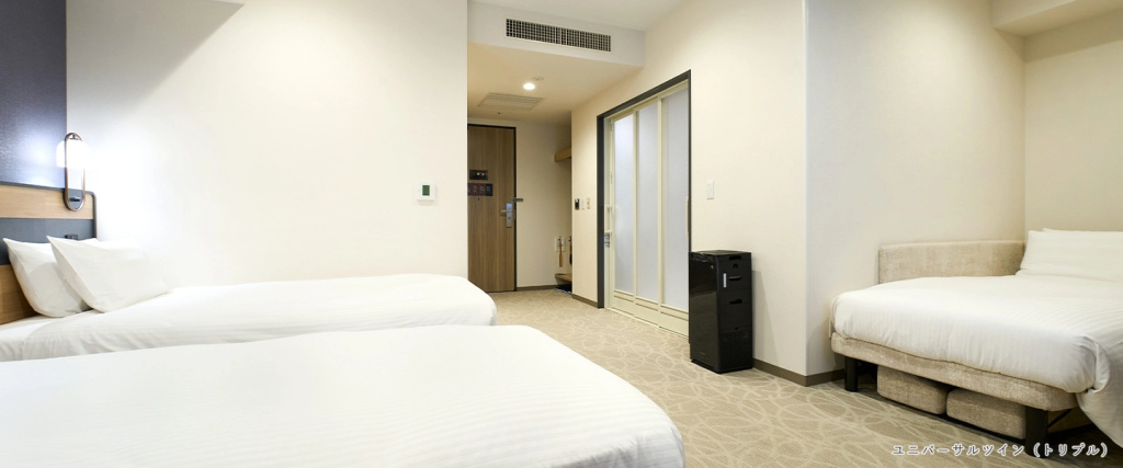 Hotel Elcient Osaka Umeda 사진 14
