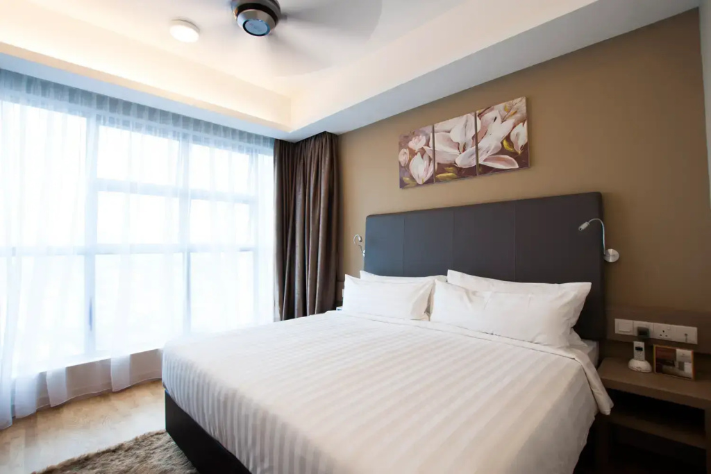 Sunday Hotel Near Petronas Twin Tower (Formerly Suasana Suites) - Chambres