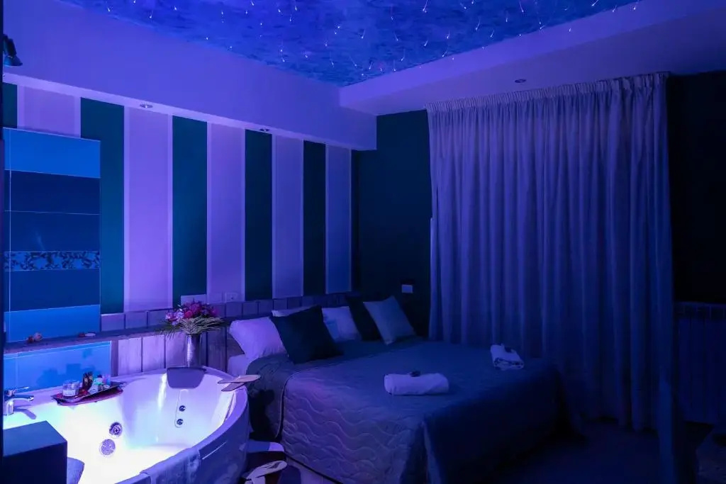 Hotel San Paolo - Chambres