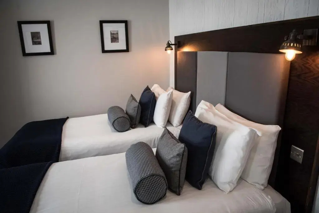 The Roker Hotel, BW Premier Collection - Chambres
