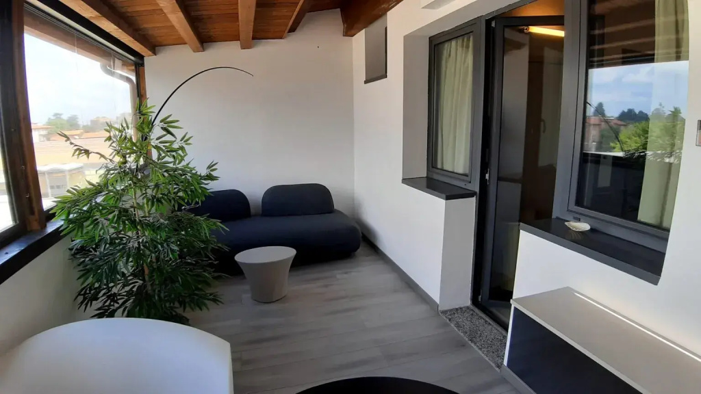 Continental Urban Art Hotel - Chambres