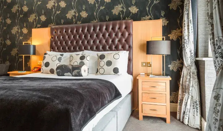 Thornton Hall Hotel and Spa - Chambres