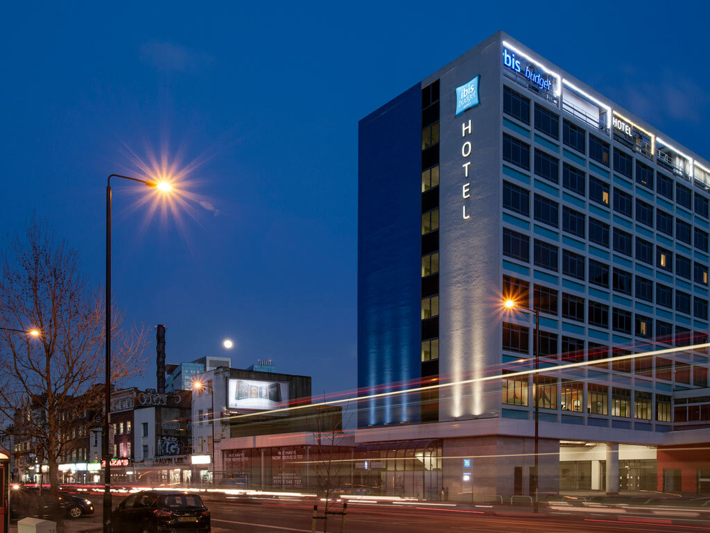 Hotel ibis budget London Whitechapel - Brick Lane - 4