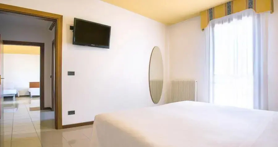 Best Western Titian Inn Hotel Venice Airport - Chambres